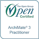 Certified ArchiMate 3